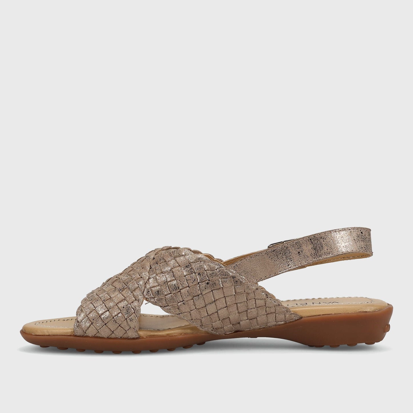Marmi Shoes Vaneli Tagus - Opal Woven Naemi