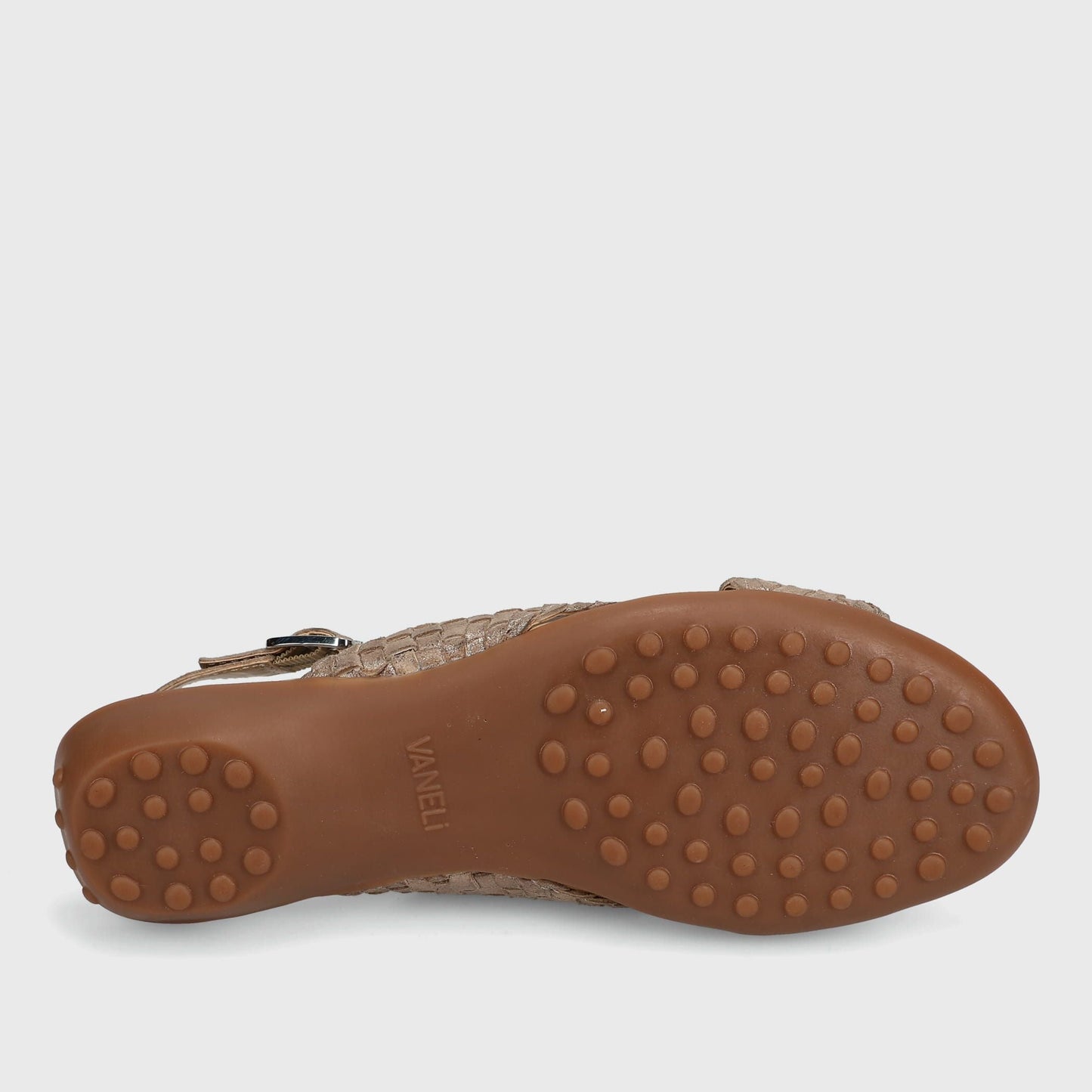 Marmi Shoes Vaneli Tagus - Opal Woven Naemi
