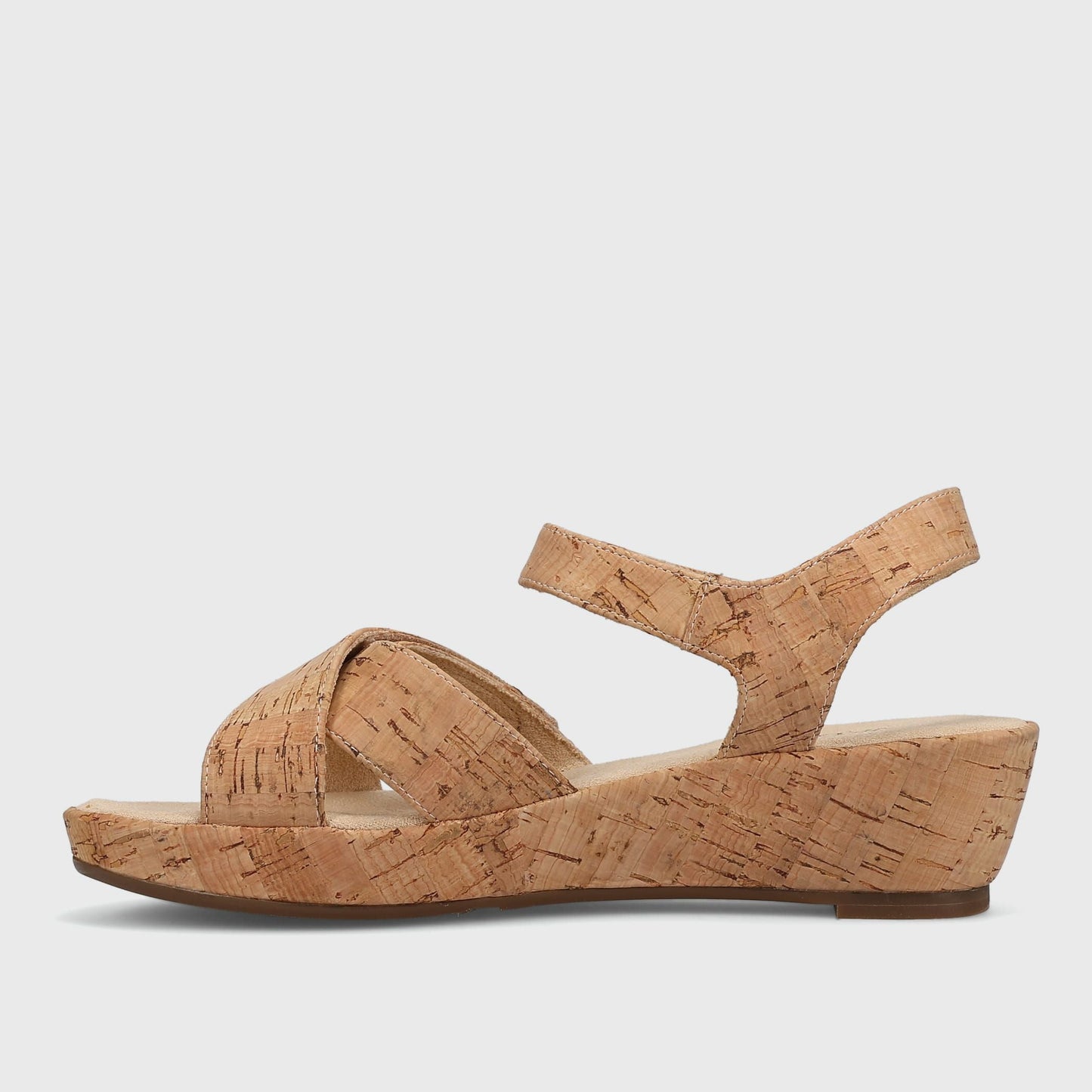 Marmi Shoes Vaneli Endre - Natural Cork