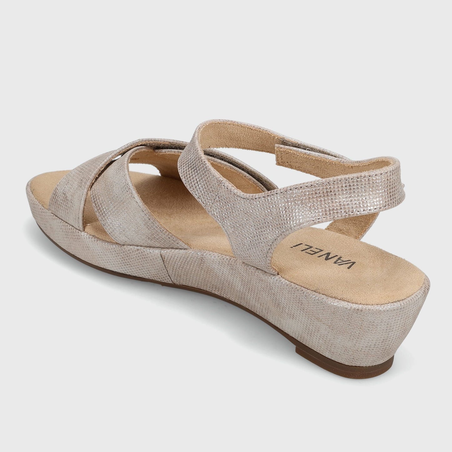 Marmi Shoes Vaneli Endre - Tobacco Moenia