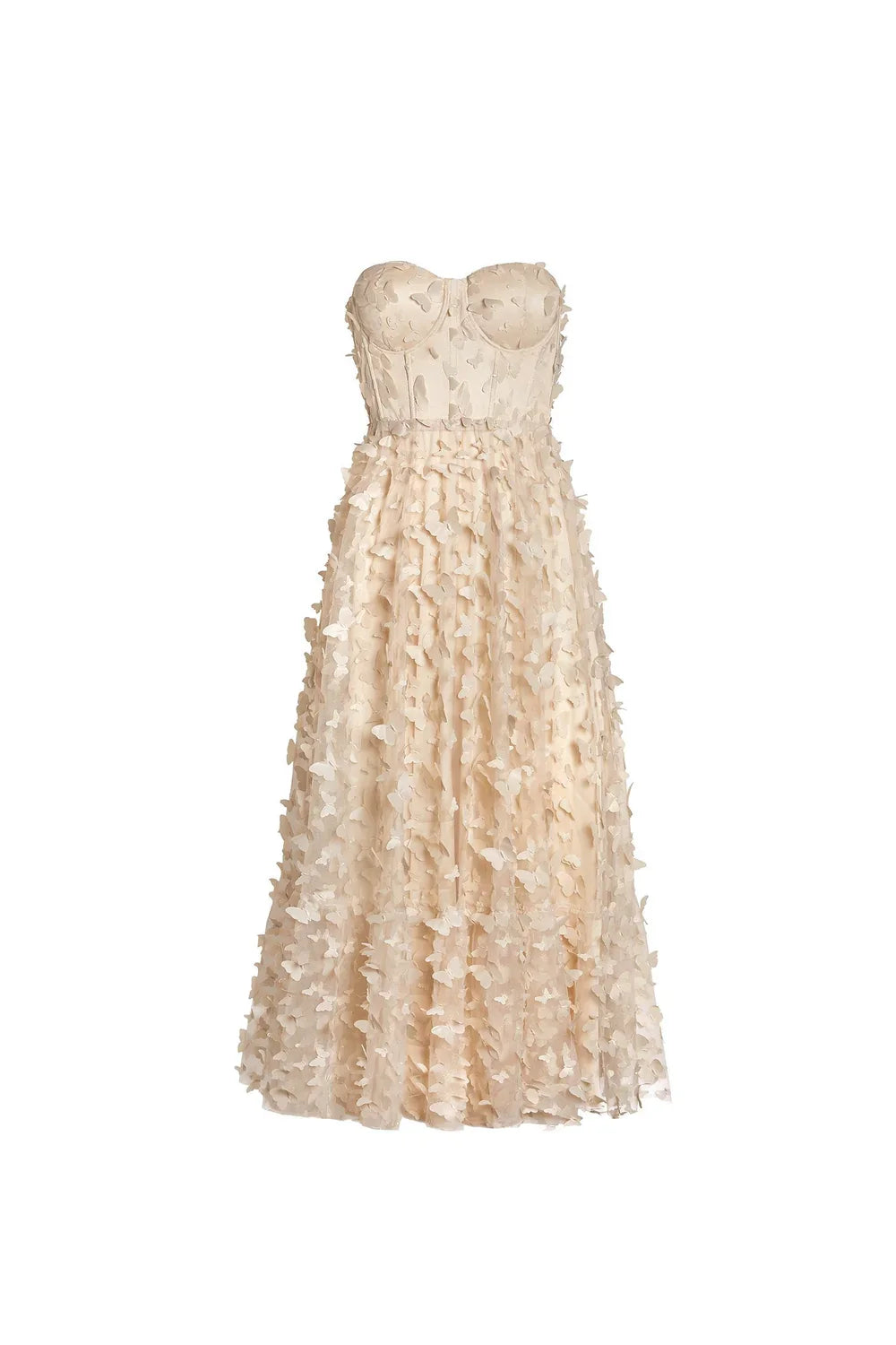 Alamour The Label Mariposa Dress