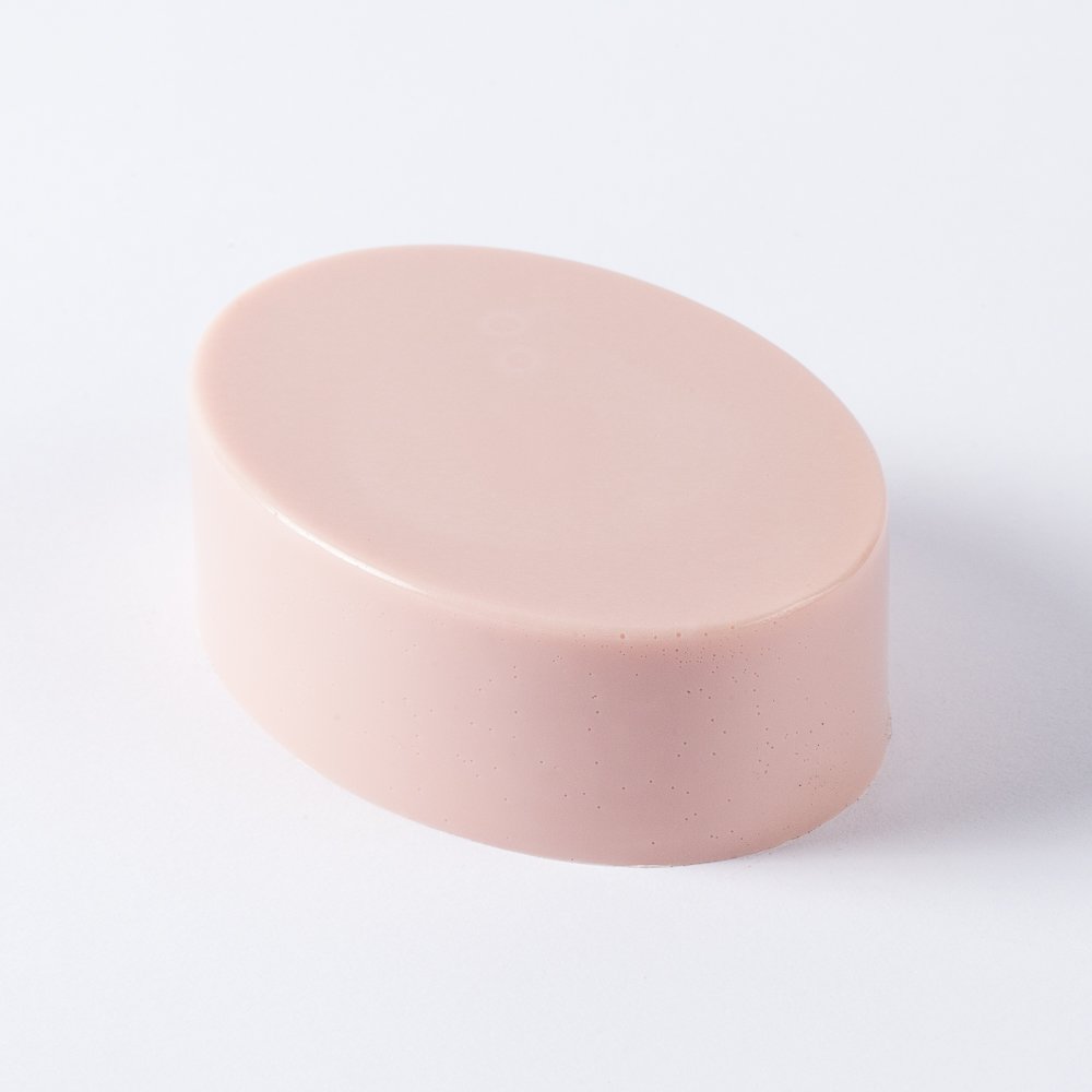 Bramble Berry 6 Bar Oval Silicone Mold (x2)