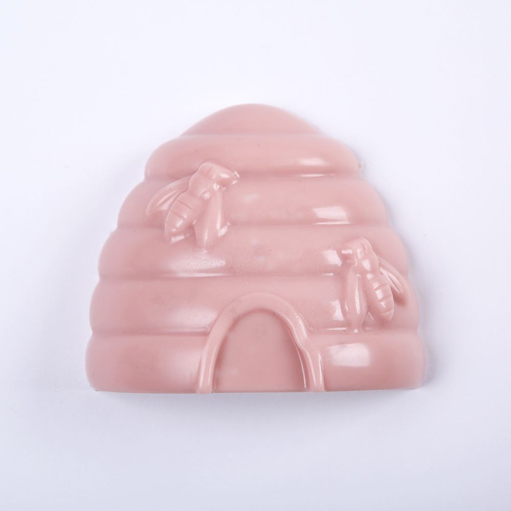 Bramble Berry 2 Cavity Silicone Beehive Mold (x5)