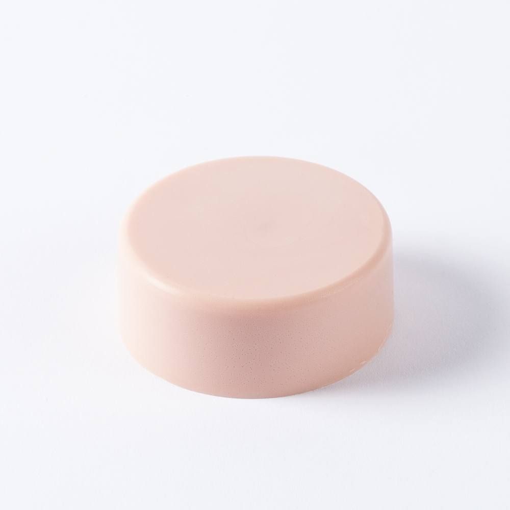 Bramble Berry 6 Cavity Silicone Circle Mold (x2)