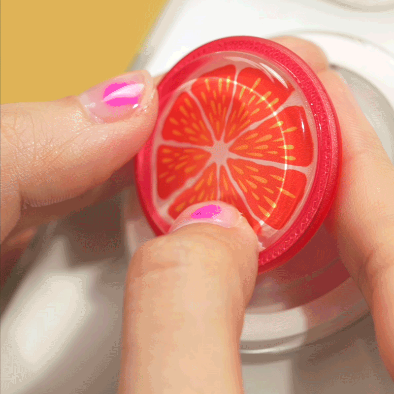 PopSockets Jelly Kiwi Adhesive PopGrip