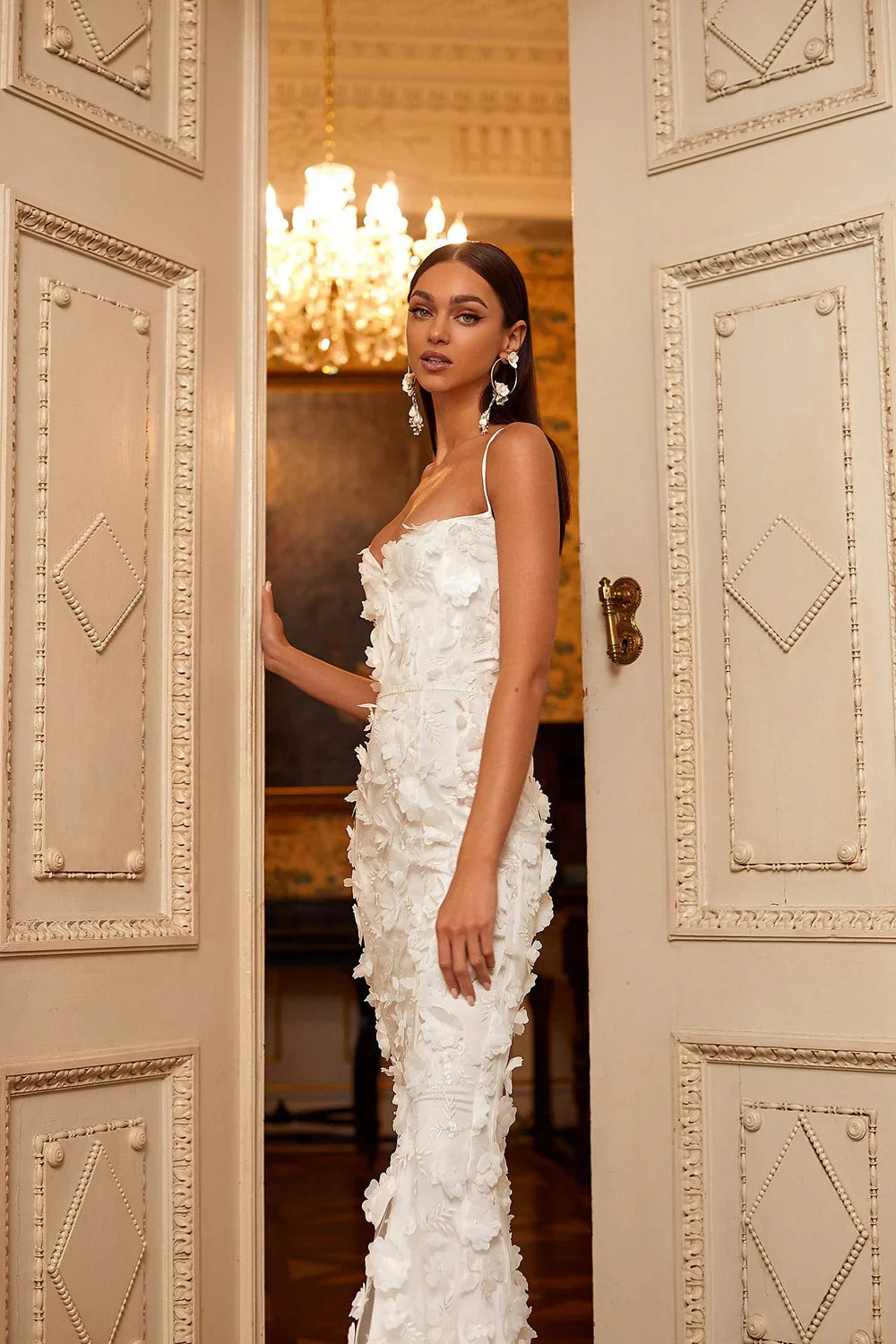 Alamour The Label Petra - White