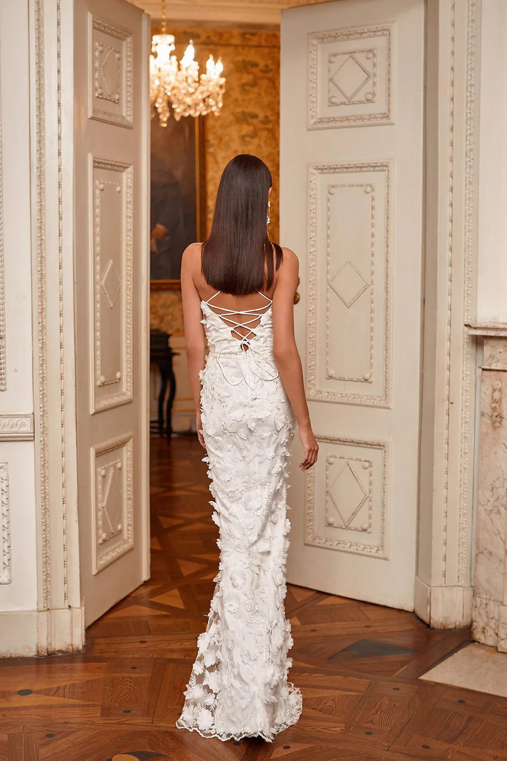 Alamour The Label Petra - White