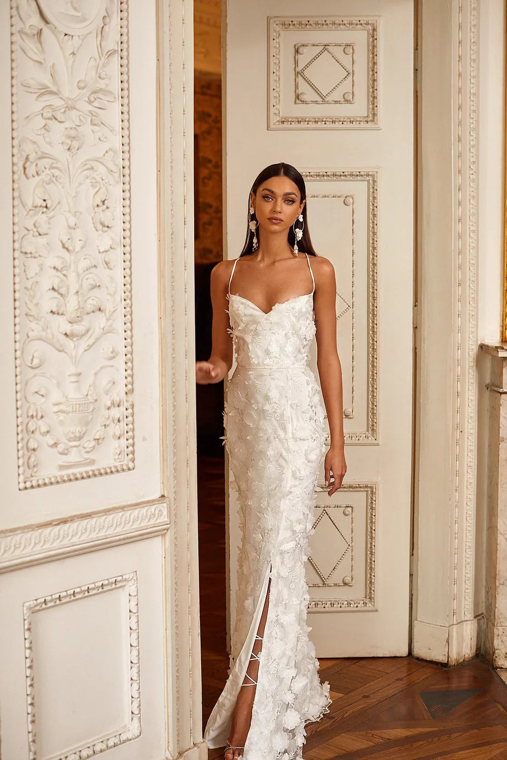 Alamour The Label Petra - White