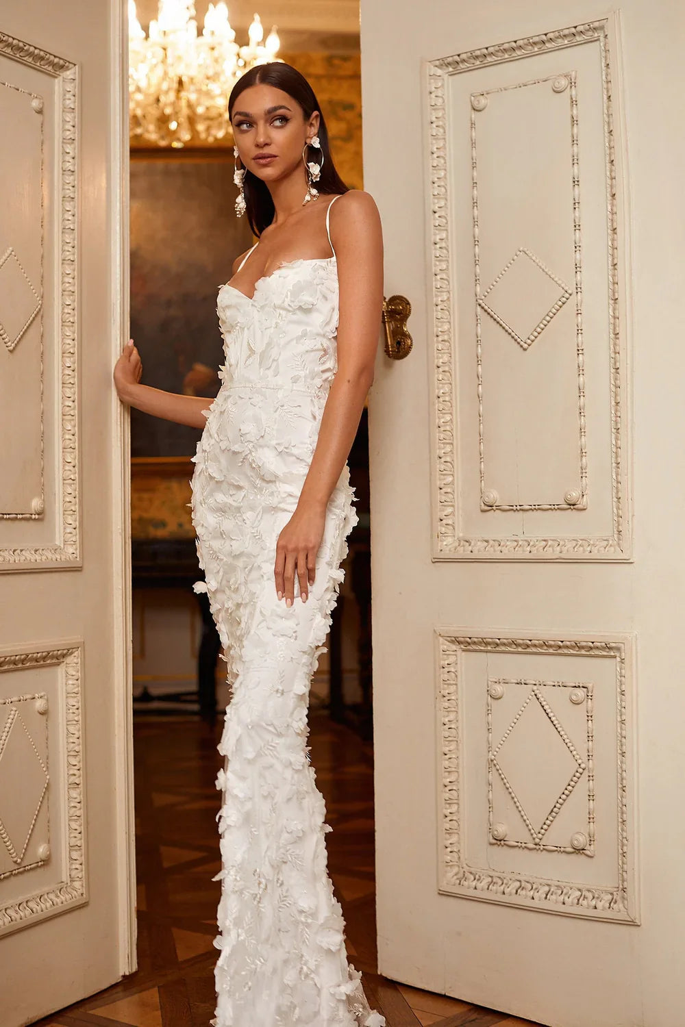 Alamour The Label Petra - White