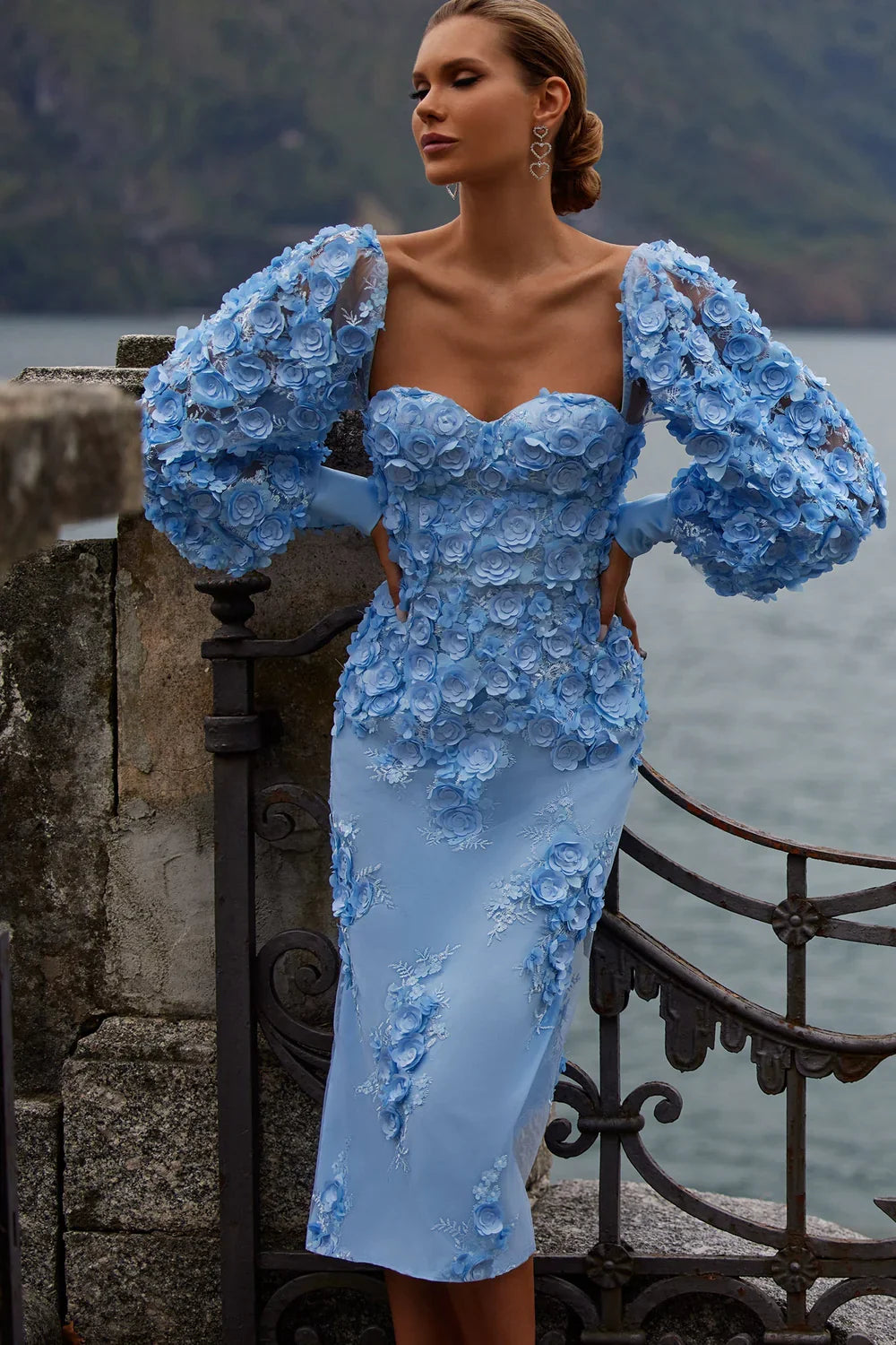 Alamour The Label Ginvra Dress