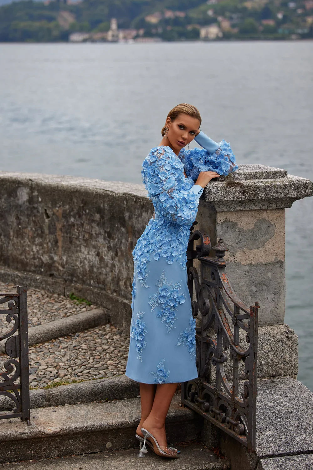 Alamour The Label Ginvra Dress