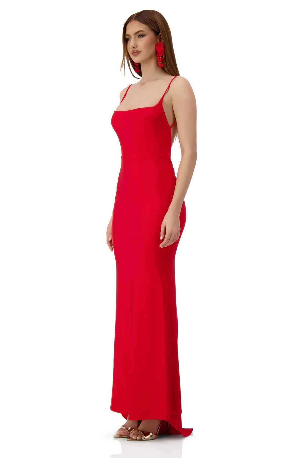 Alamour The Label Adoria - Red