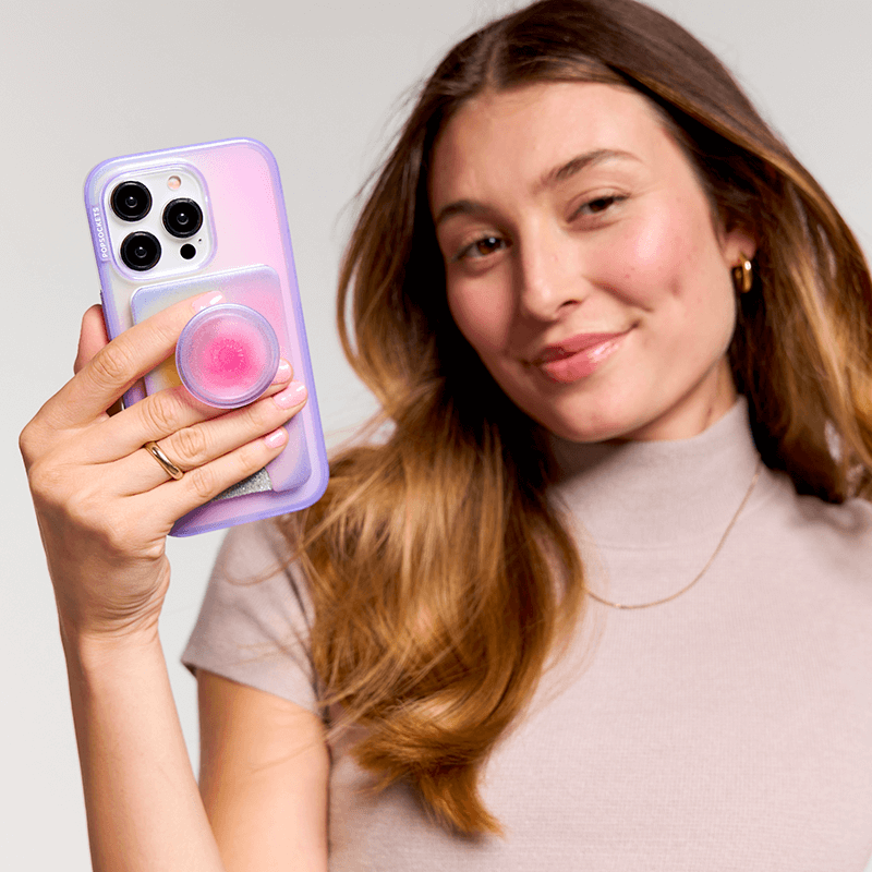 PopSockets Aura MagSafe PopWallet+
