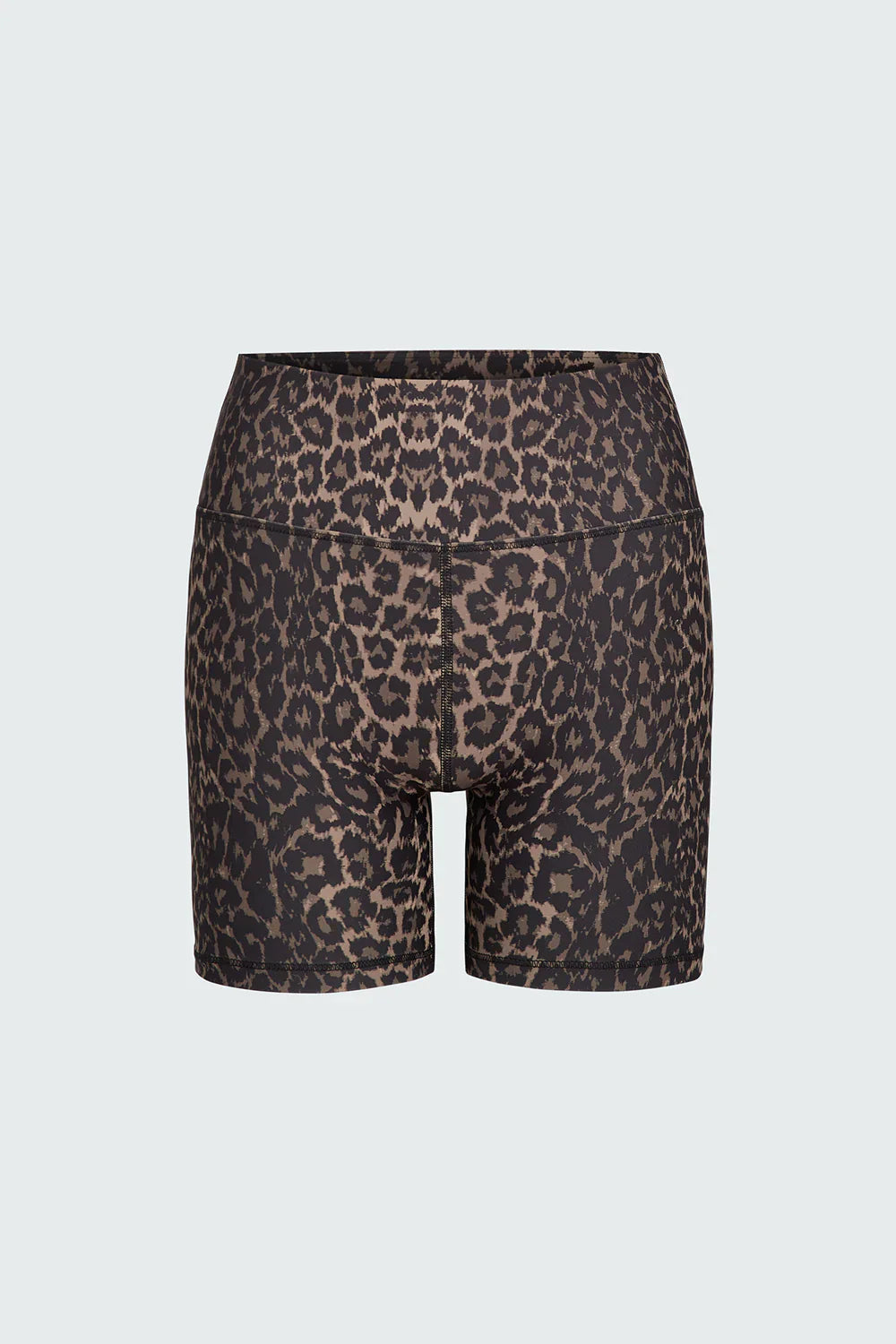 Watskin Sunwear Brett Short in Leopard