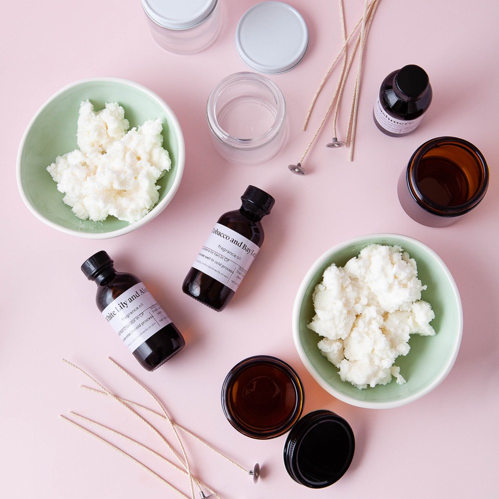 Bramble Berry Candle Beginner Creator Box