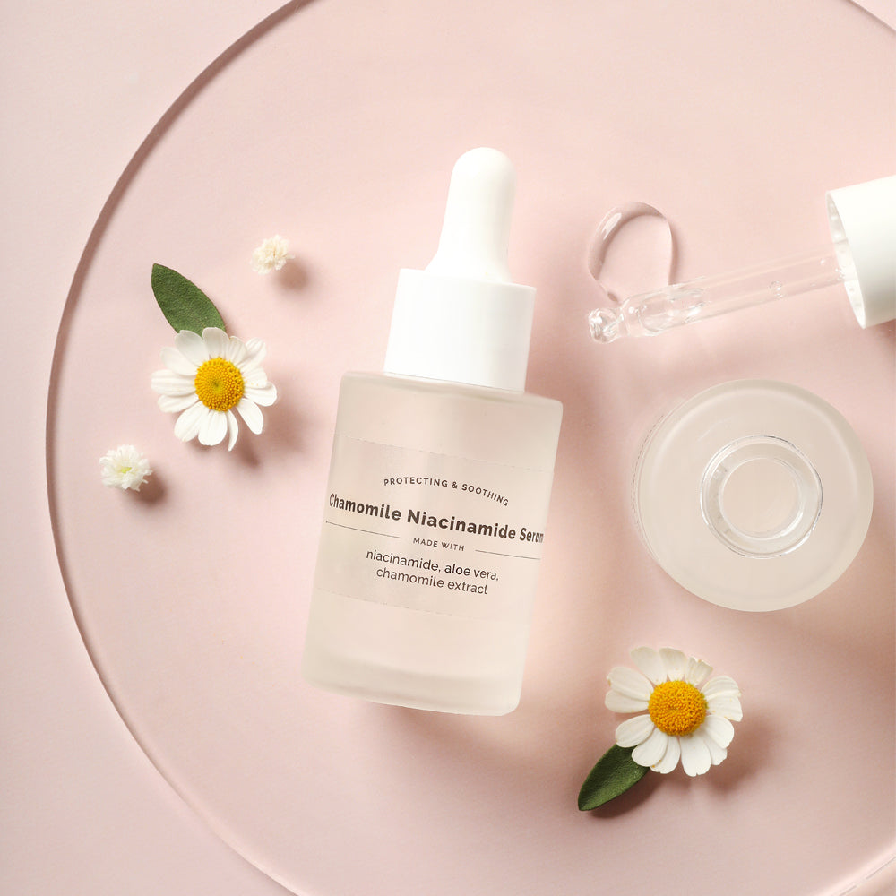 Bramble Berry Chamomile Niacinamide Serum Kit