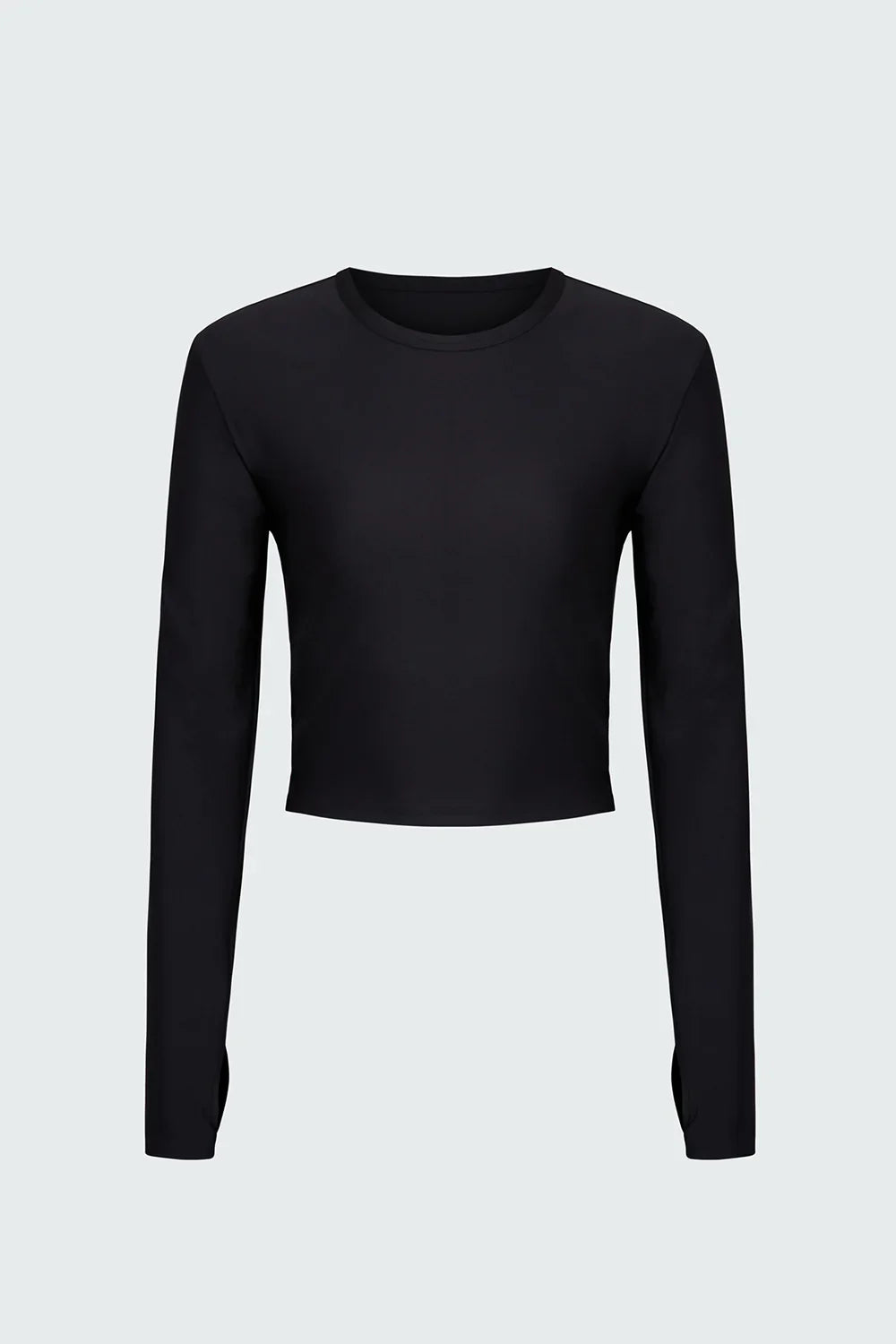 Watskin Sunwear Clara Tee in Black