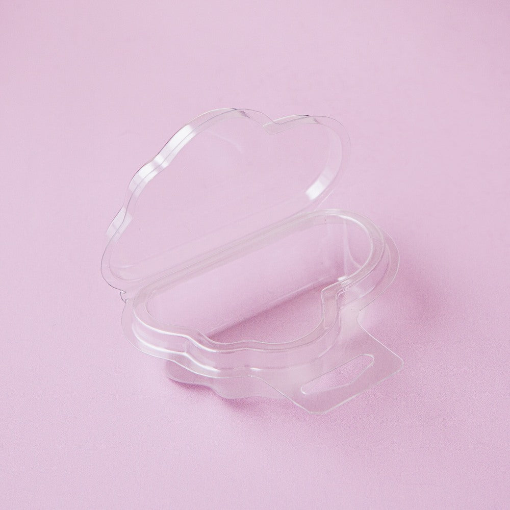 Bramble Berry Cloud Clamshell Mold - 10 molds (x7)