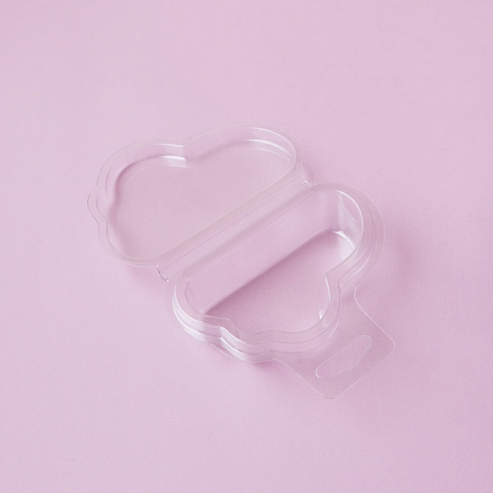 Bramble Berry Cloud Clamshell Mold - 10 molds (x7)