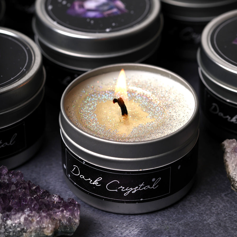Bramble Berry Dark Crystal Candle Kit