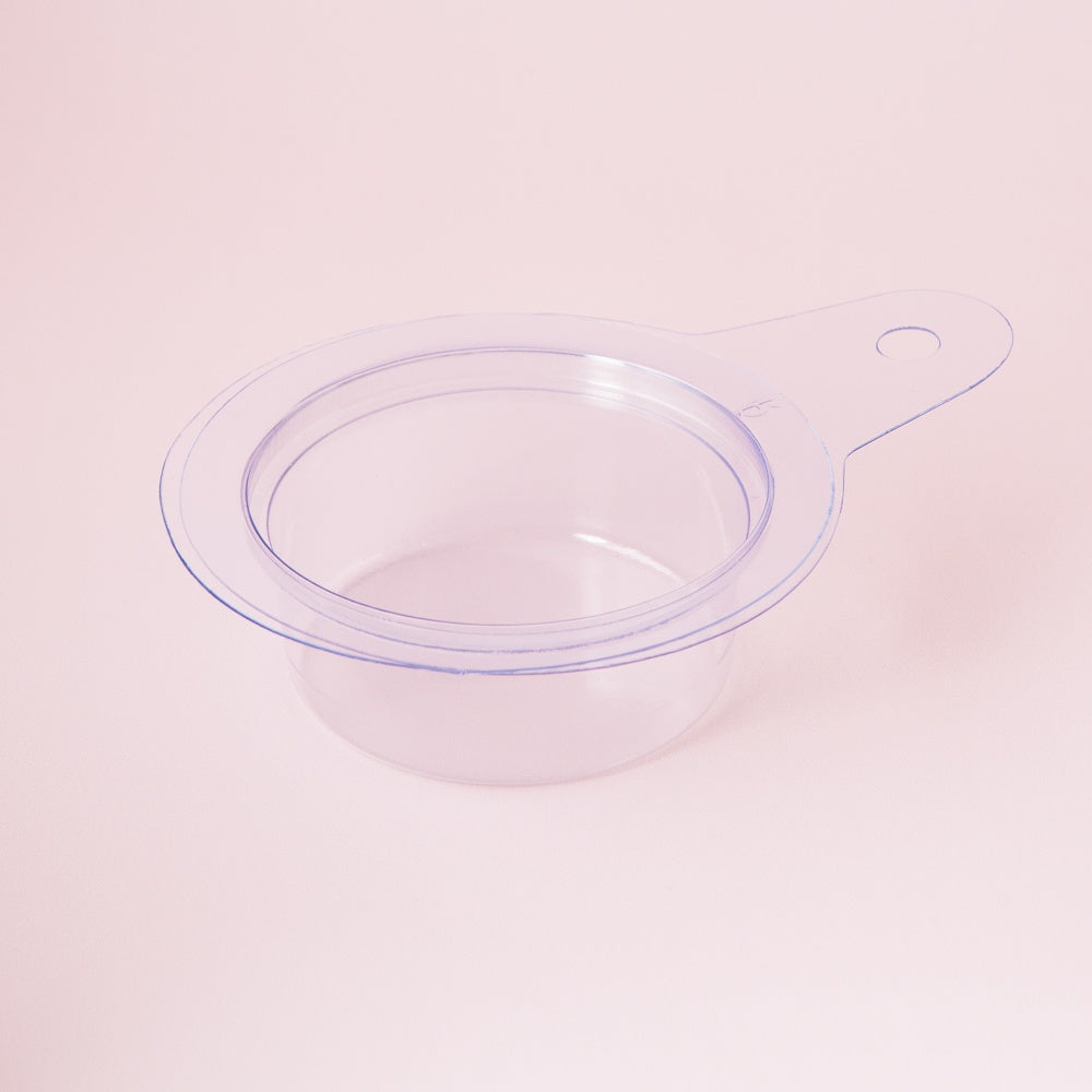 Bramble Berry Disk Mold and Package, Plastic - 100 molds