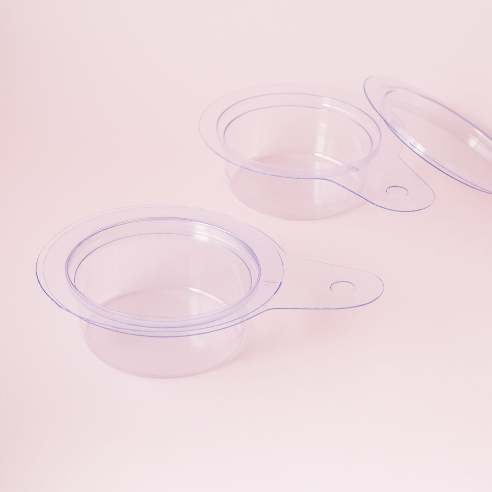 Bramble Berry Disk Mold and Package, Plastic - 100 molds