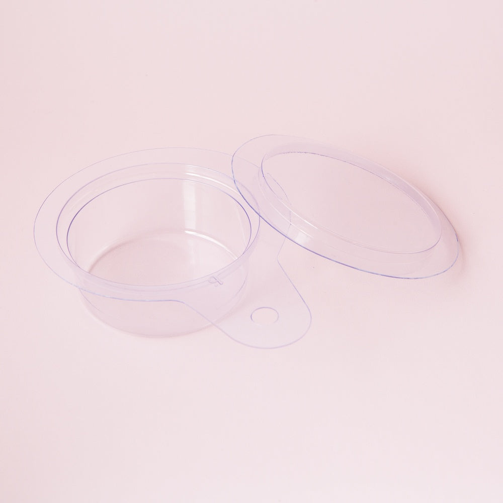 Bramble Berry Disk Mold and Package, Plastic - 100 molds