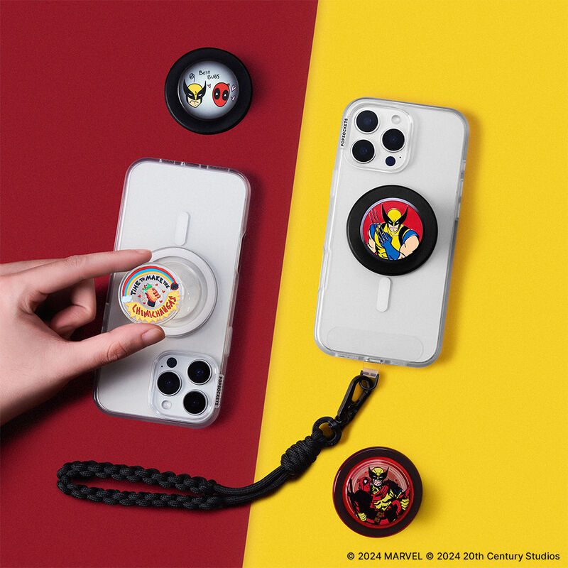 PopSockets Best Bubs MagSafe PopGrip