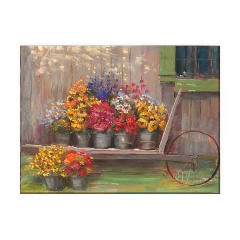 Wind and Weather Pick of the Day Outdoor Canvas Wall Art