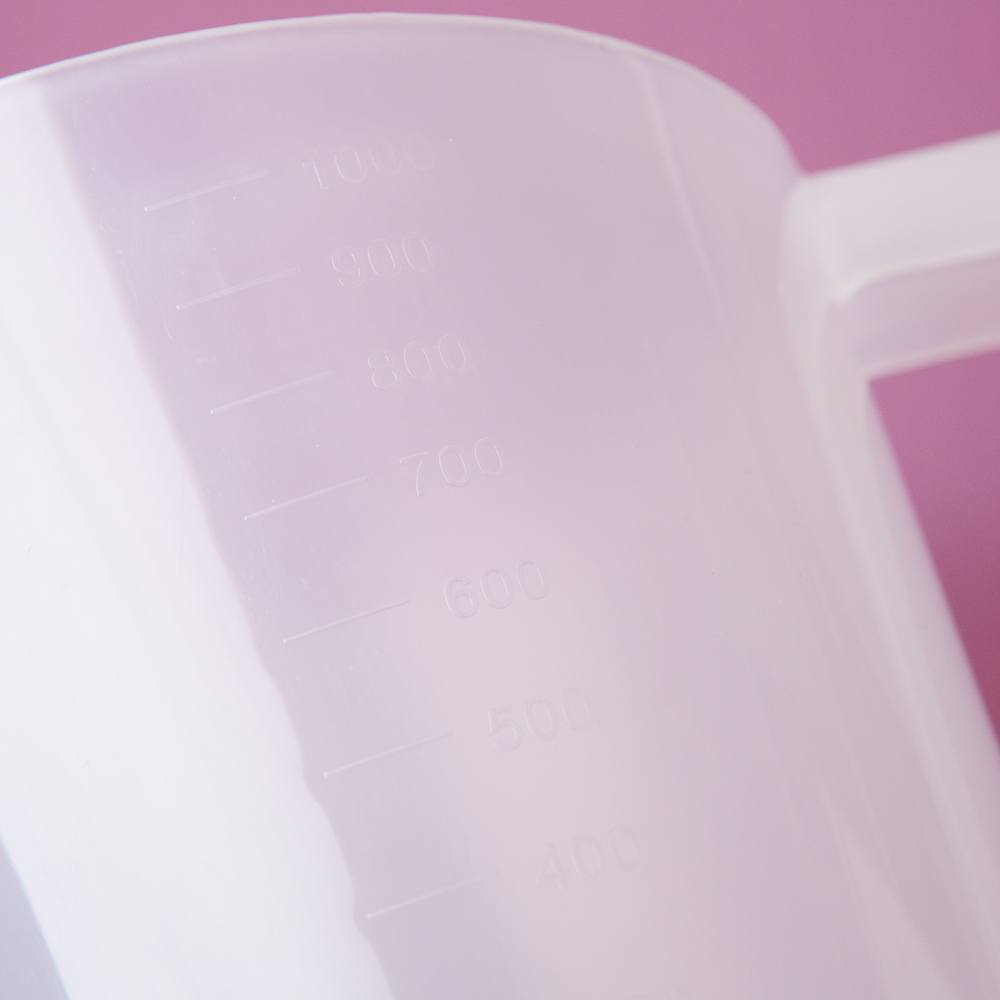 Bramble Berry Easy Pour Mixing and Measuring Container (x5)