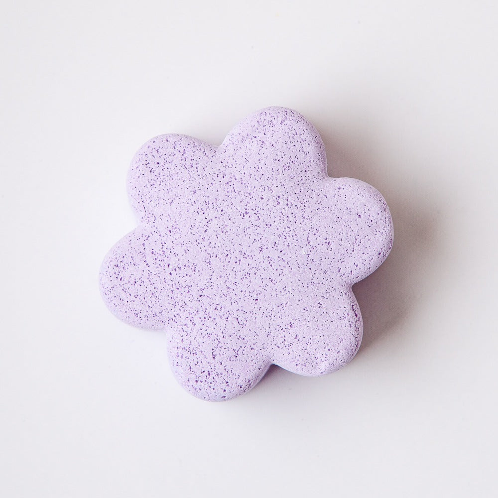 Bramble Berry Flower Clamshell Mold - 10 molds (x5)