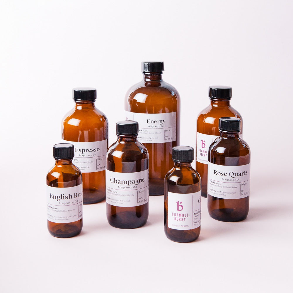 Bramble Berry Shave and a Haircut Fragrance Oil