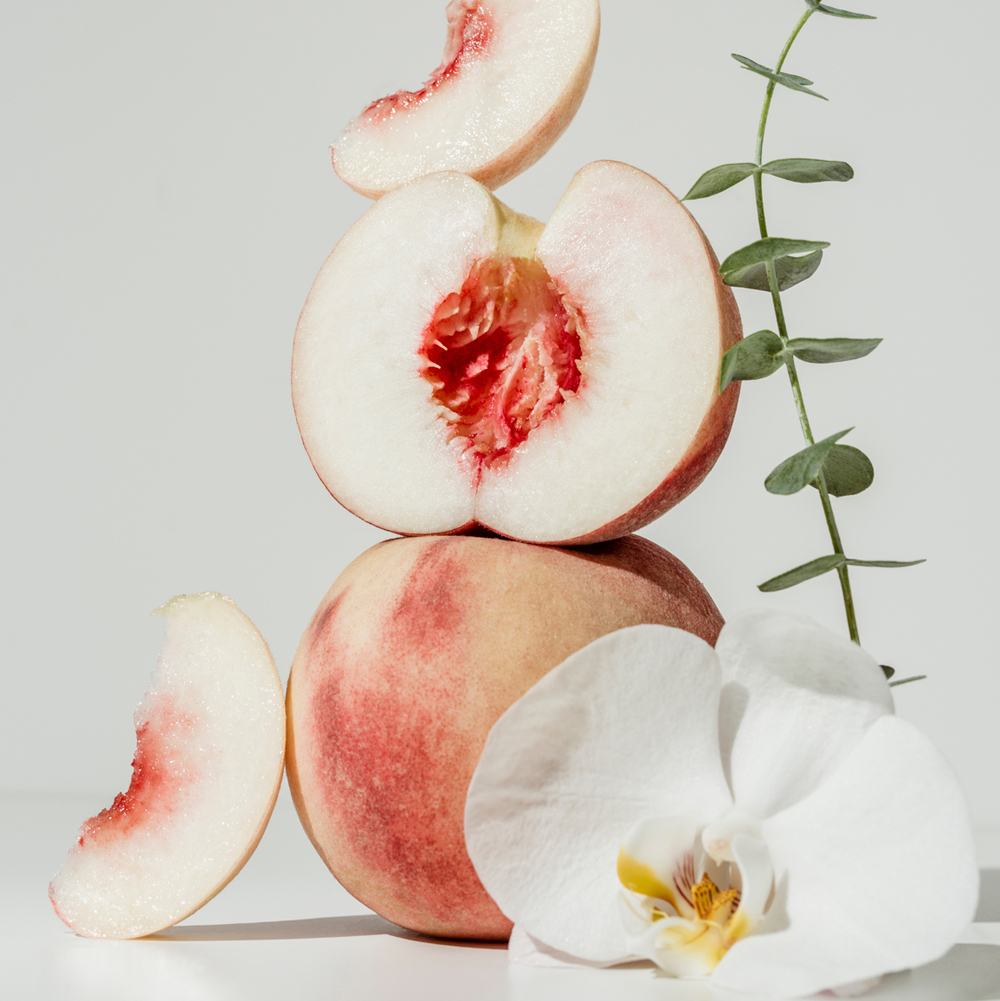 Bramble Berry Gardenia Peach Fragrance Oil