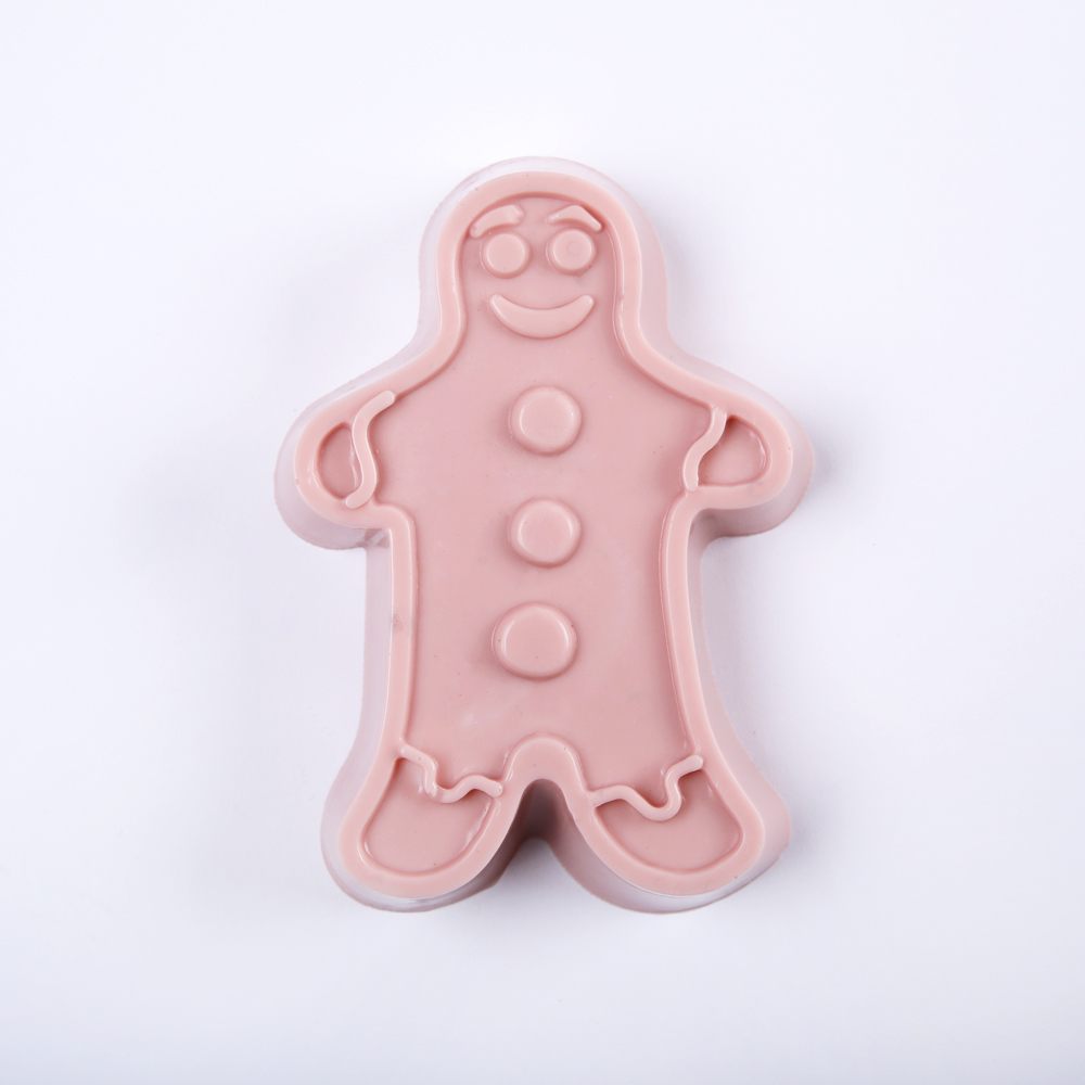 Bramble Berry 4 Cavity Sand Dollar Silicone Mold (x2)