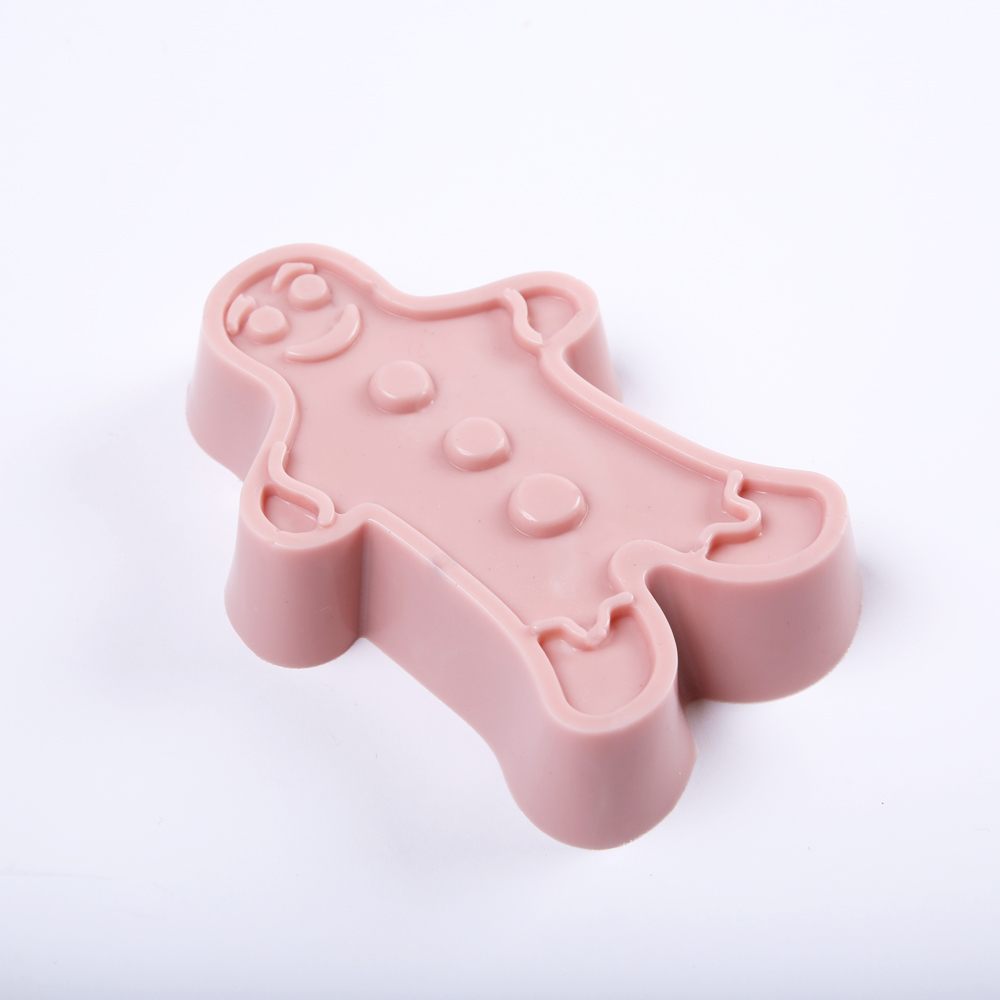 Bramble Berry 4 Cavity Sand Dollar Silicone Mold (x2)