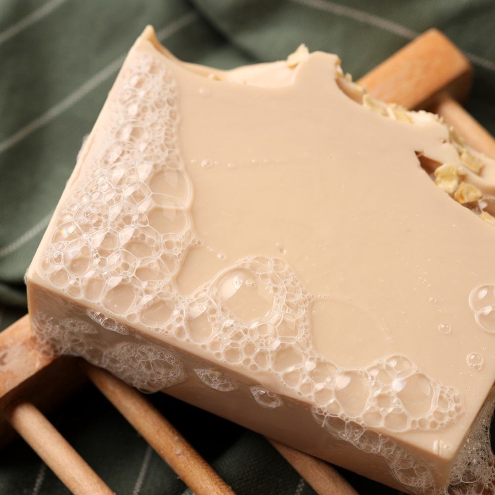 Bramble Berry Goat Milk and Oats Soap Kit