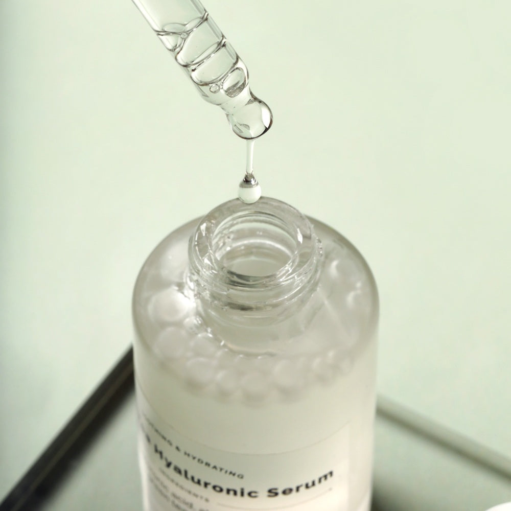 Bramble Berry Green Tea Hyaluronic Serum Kit