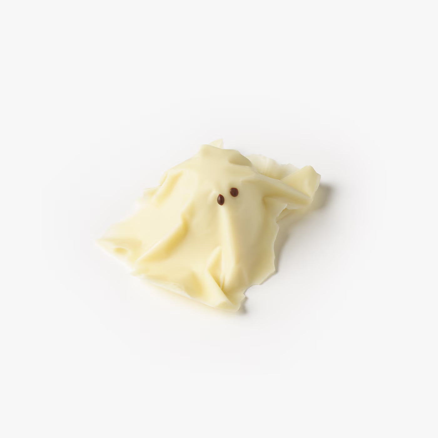 L.A. Burdick Chocolates Chocolate Ghost, 1 Piece