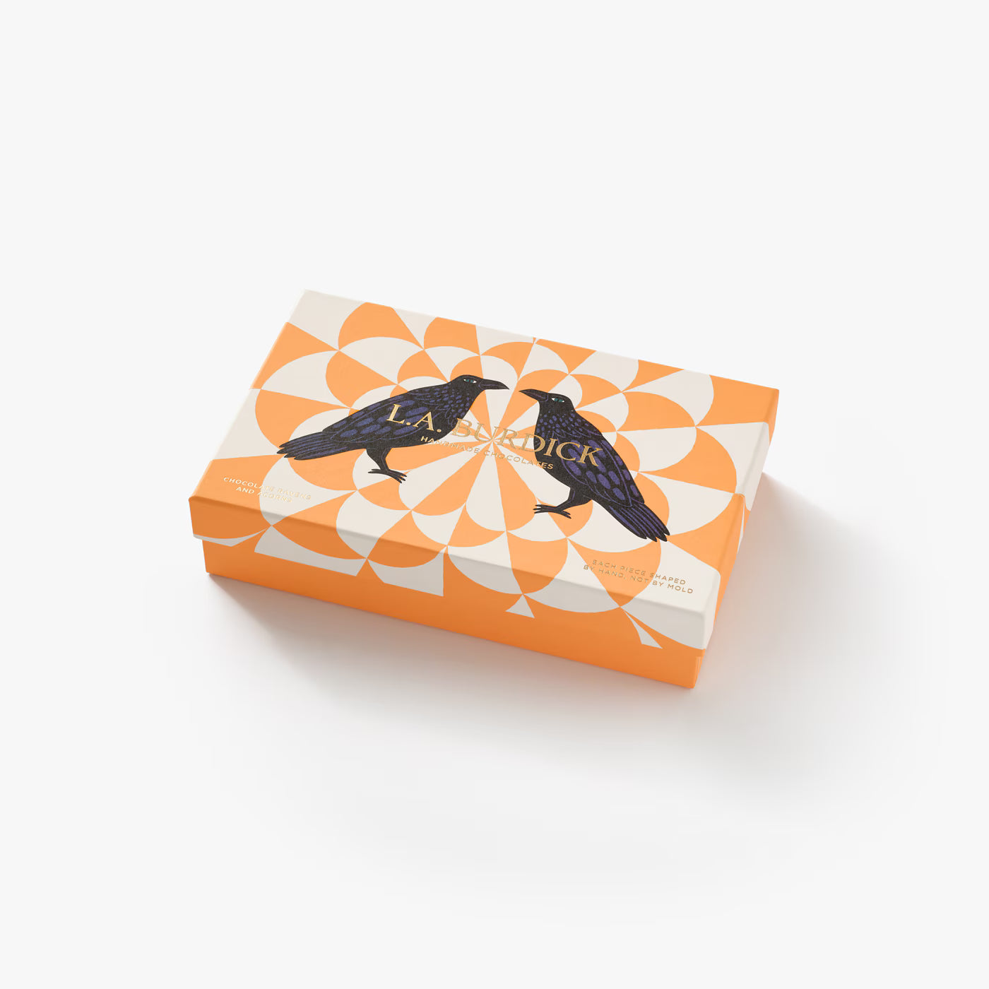 L.A. Burdick Chocolates Ravens & Acorns