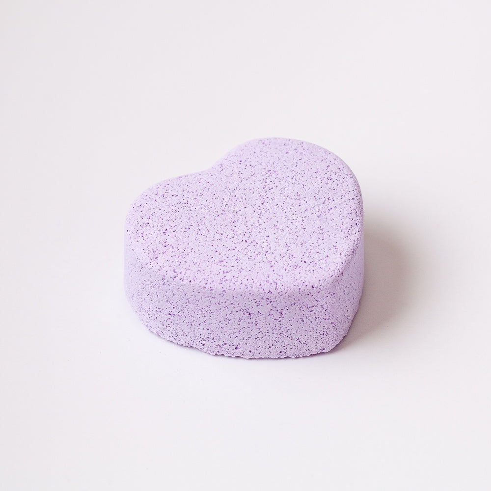 Bramble Berry Heart Clamshell Mold - 10 molds (x5)