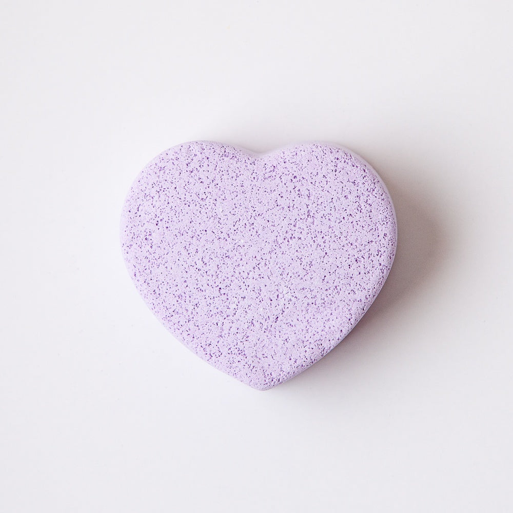 Bramble Berry Heart Clamshell Mold - 10 molds (x5)