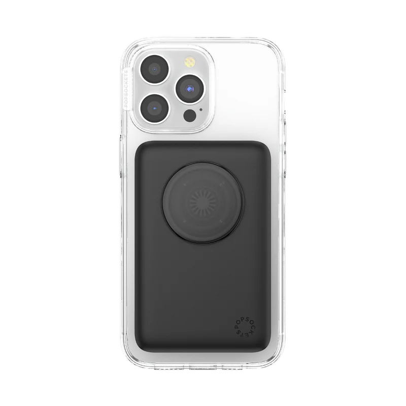 PopSockets MagSafe PowerPack - Black