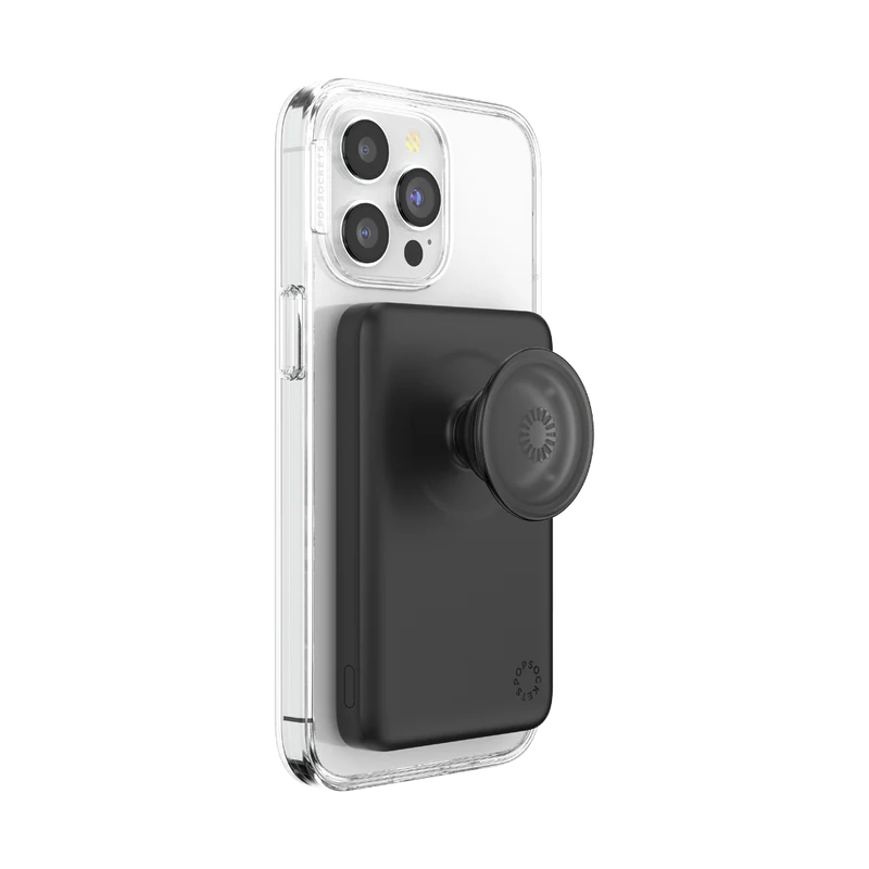 PopSockets MagSafe PowerPack - Black