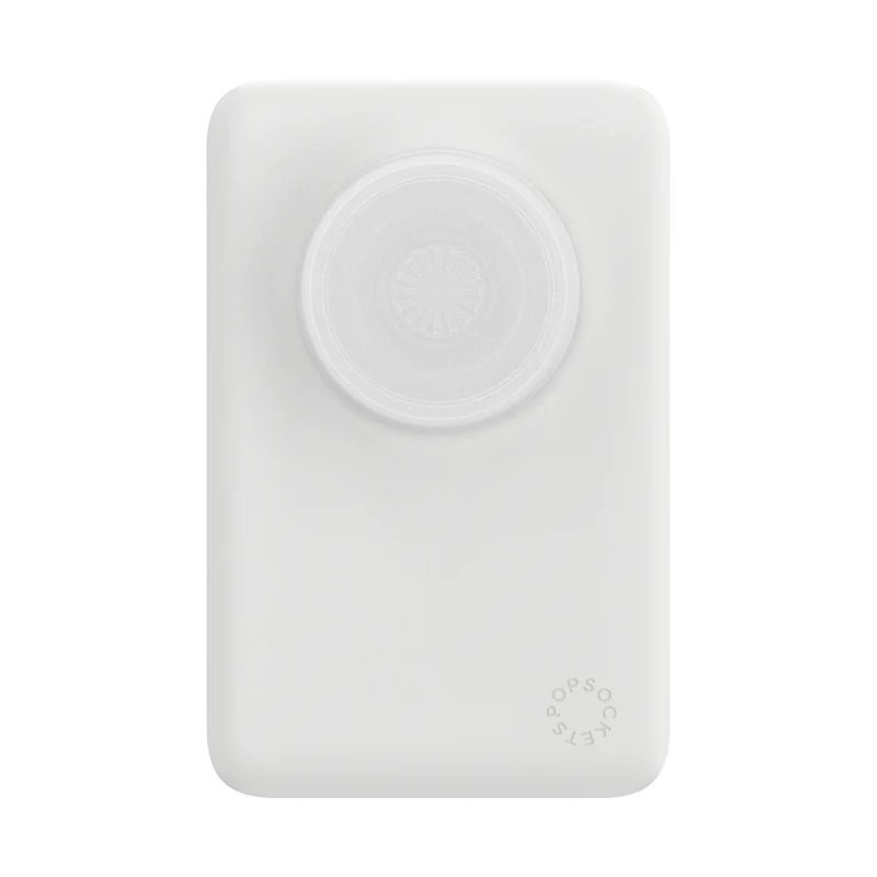 PopSockets MagSafe PowerPack - White