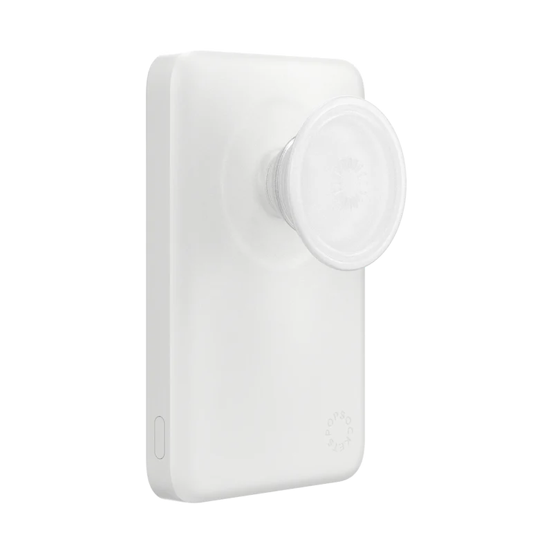 PopSockets MagSafe PowerPack - White
