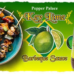 Pepper Palace Key Lime BBQ