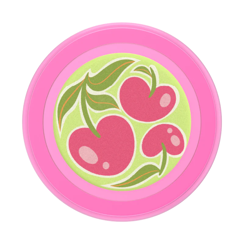 PopSockets MagSafe PopGrip - Cherry On Top