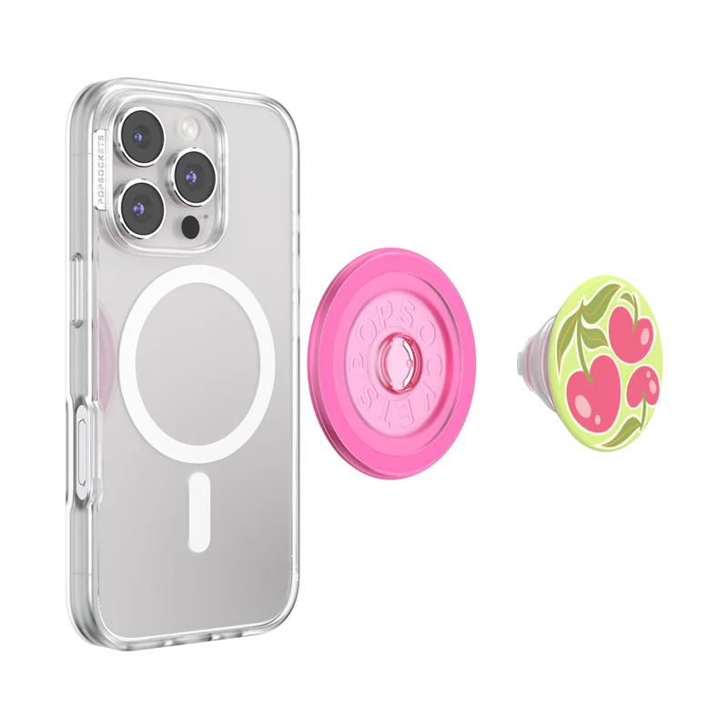 PopSockets MagSafe PopGrip - Cherry On Top