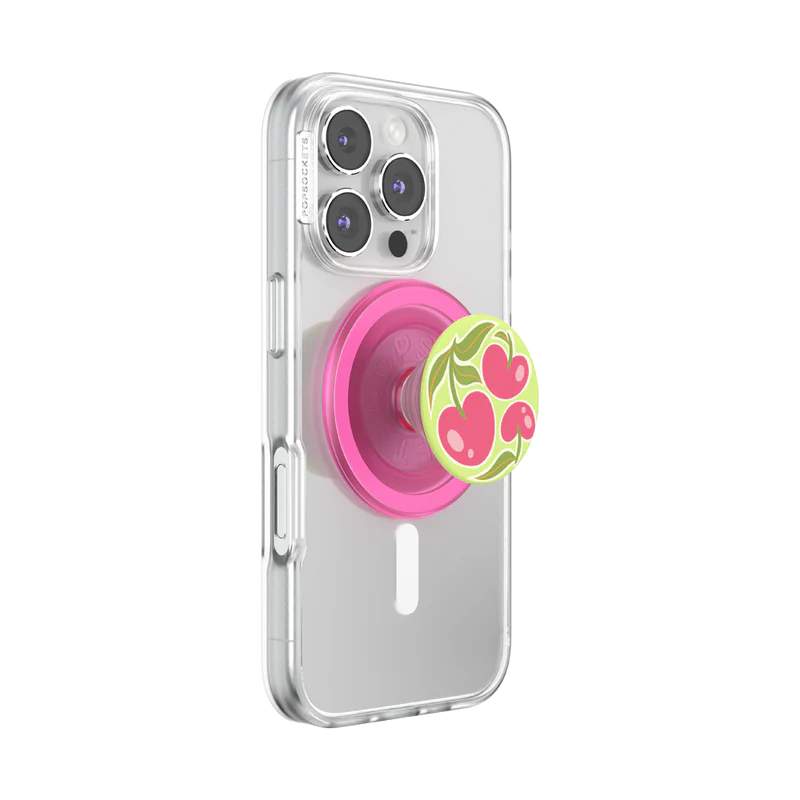 PopSockets MagSafe PopGrip - Cherry On Top