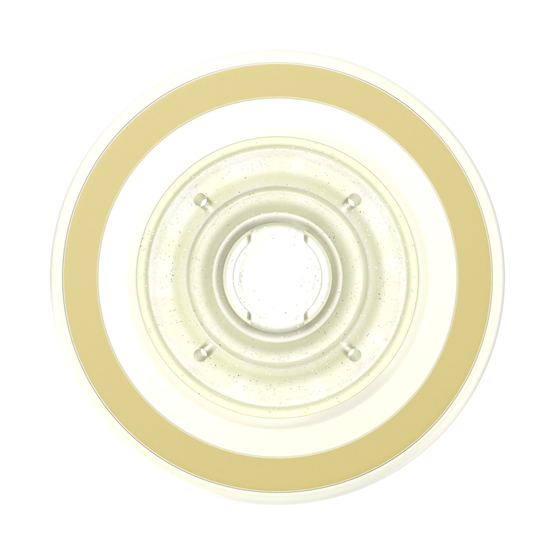 PopSockets Heart Of Gold MagSafe PopGrip